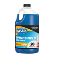 windshield wiper fluid
